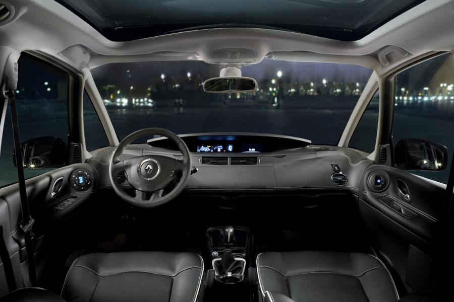  Renault Grand Espace 2012 года  (фото 5 из 10)